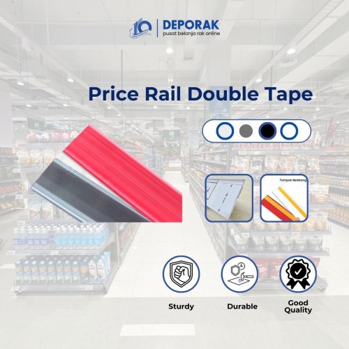 price rail ut-4